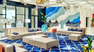 Hilton Skanes Monastir Beach Resort