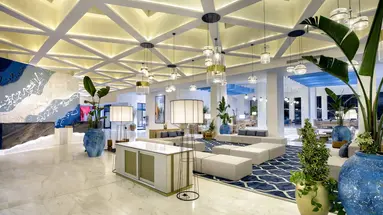 Hilton Skanes Monastir Beach Resort