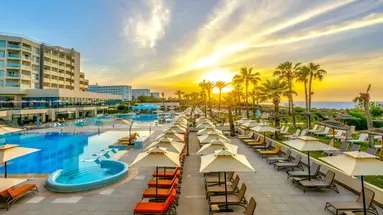 Hilton Skanes Monastir Beach Resort