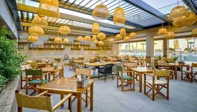 Hilton Skanes Monastir Beach Resort