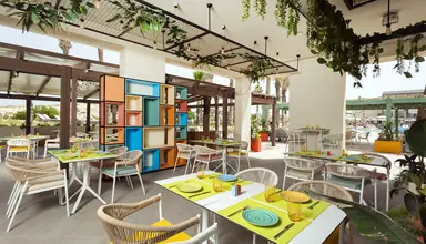 Hilton Skanes Monastir Beach Resort