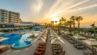Hilton Skanes Monastir Beach Resort