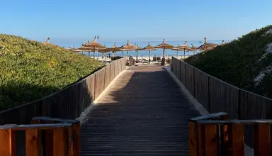 Hilton Skanes Monastir Beach Resort