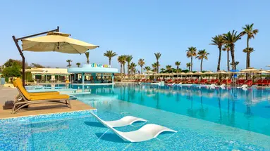 Hilton Skanes Monastir Beach Resort