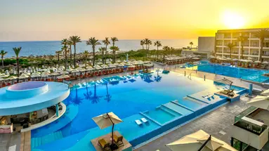 Hilton Skanes Monastir Beach Resort