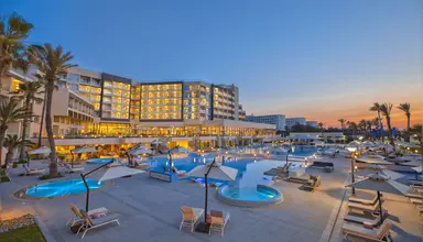 Hilton Skanes Monastir Beach Resort