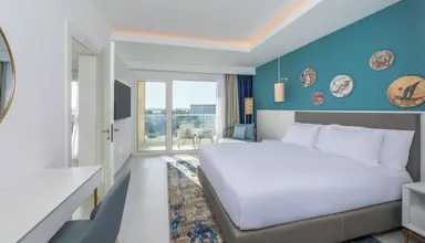 Hilton Skanes Monastir Beach Resort