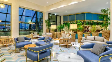 Hilton Skanes Monastir Beach Resort