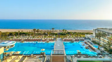 Hilton Skanes Monastir Beach Resort