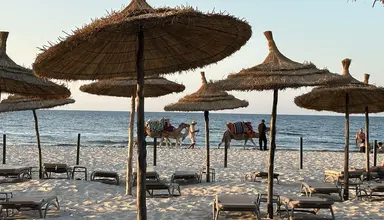 Hilton Skanes Monastir Beach Resort