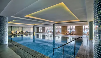 Hilton Skanes Monastir Beach Resort