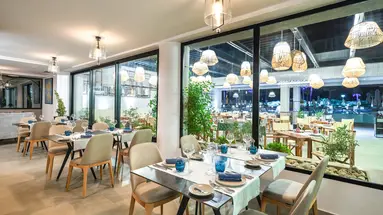 Hilton Skanes Monastir Beach Resort