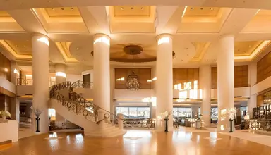 Hilton Tokyo Odaiba