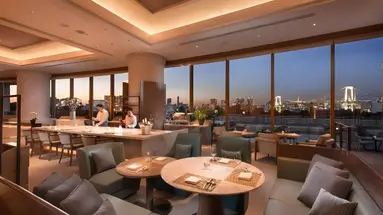 Hilton Tokyo Odaiba