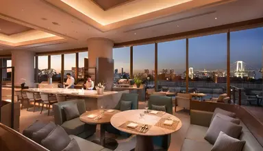 Hilton Tokyo Odaiba