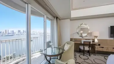 Hilton Tokyo Odaiba