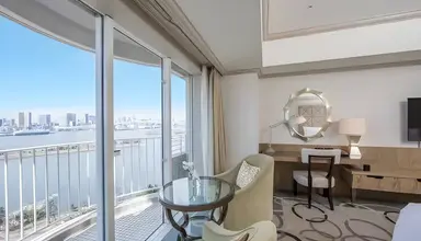 Hilton Tokyo Odaiba