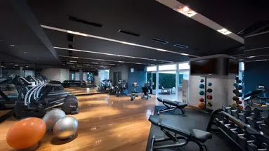Hilton Tokyo Odaiba