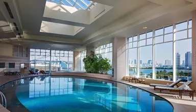 Hilton Tokyo Odaiba