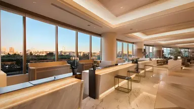 Hilton Tokyo Odaiba