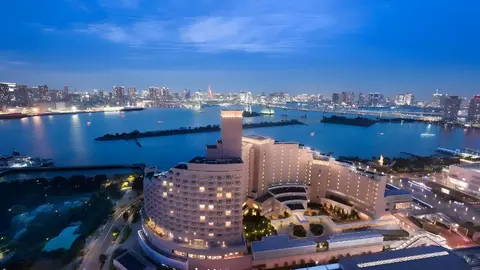 Hotel Hilton Tokyo Odaiba