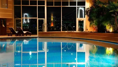 Hilton Tokyo Odaiba