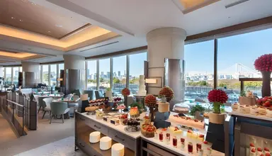 Hilton Tokyo Odaiba