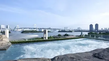 Hilton Tokyo Odaiba