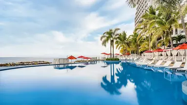 Hilton Vallarta Riviera All-Inclusive Resort