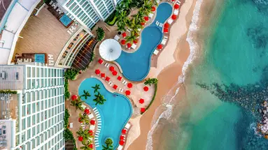 Hilton Vallarta Riviera All-Inclusive Resort