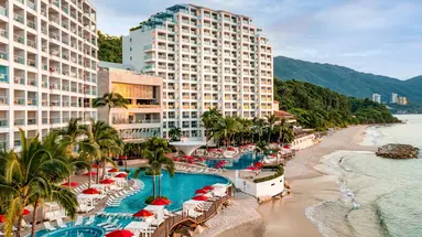 Hilton Vallarta Riviera All-Inclusive Resort
