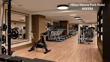 Hilton Vienna Park