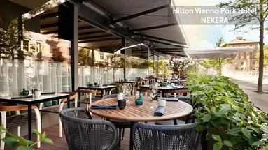 Hilton Vienna Park