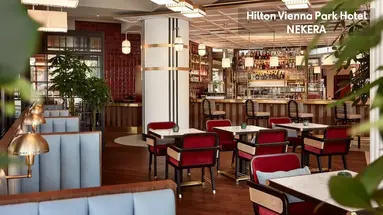 Hilton Vienna Park