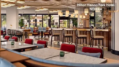 Hilton Vienna Park
