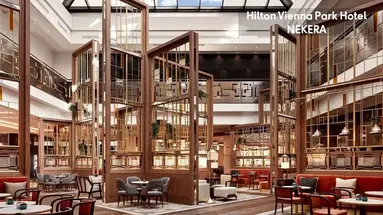 Hilton Vienna Park