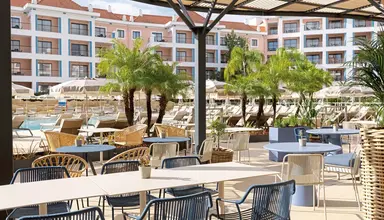 Hilton Vilamoura as Cascatas