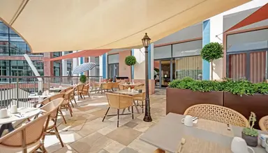 Hilton Vilamoura as Cascatas