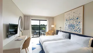 Hilton Vilamoura as Cascatas