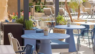 Hilton Vilamoura as Cascatas