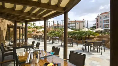 Hilton Vilamoura as Cascatas