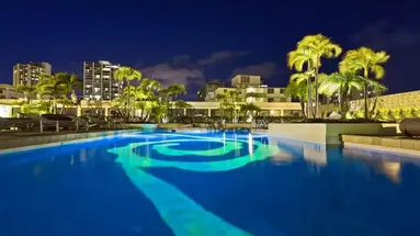 Hilton Waikiki Beach Resort & Spa