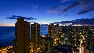 Hilton Waikiki Prince Kuhio