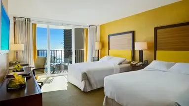 Hilton Waikiki Prince Kuhio