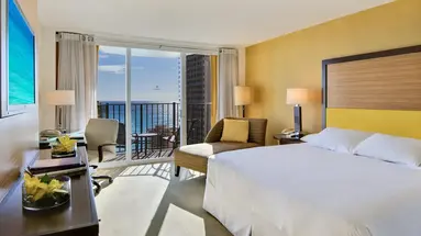 Hilton Waikiki Prince Kuhio