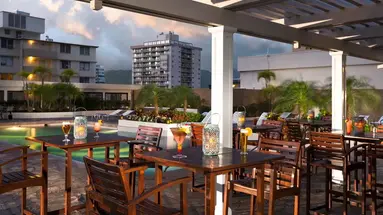 Hilton Waikiki Prince Kuhio