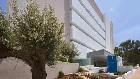 Hotel Hipotels Bahia Cala Millor