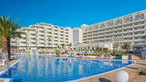 Hotel Hipotels Coma Gran