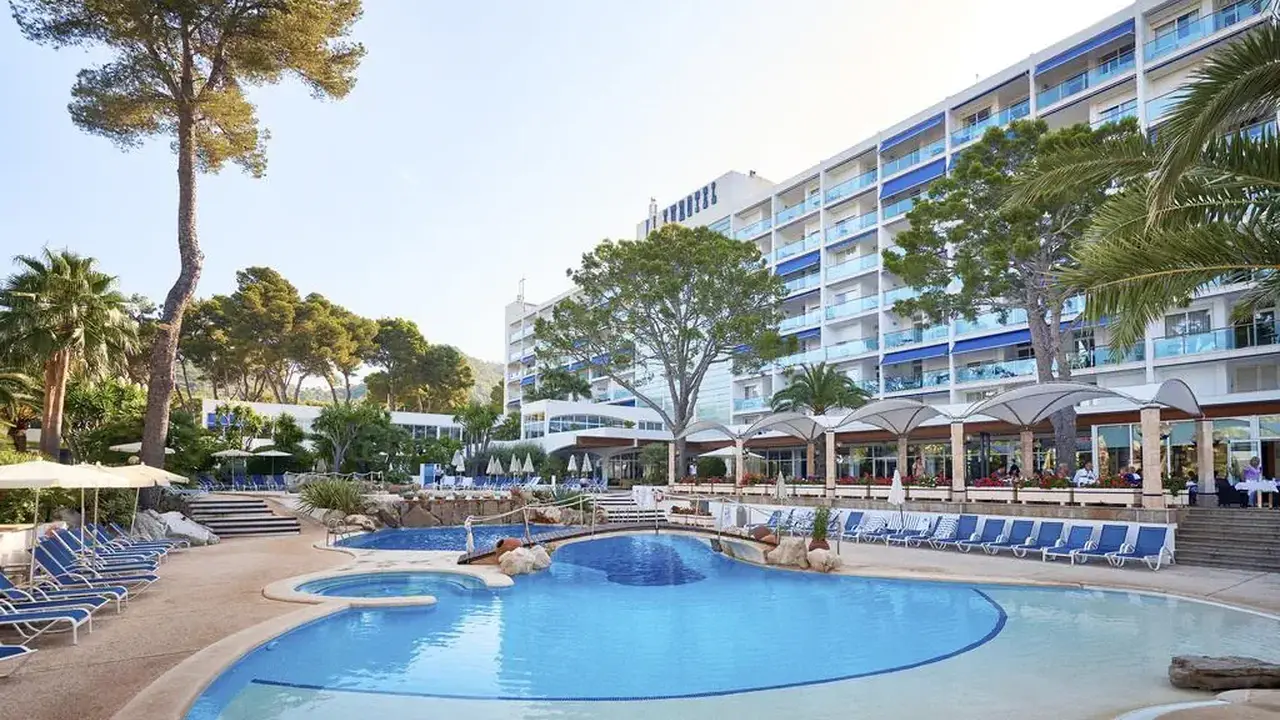 Hipotels Eurotel Punta Rotja