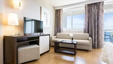 Hipotels Eurotel Punta Rotja
